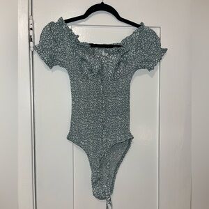 Princess Polly Asha Bodysuit